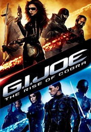 G.I. Joe: The Rise of Cobra (2009)