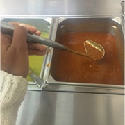 The Dreaded Ladle