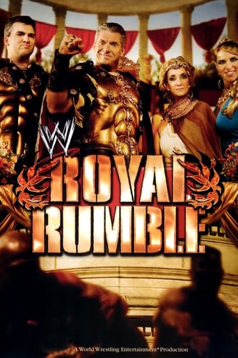 WWE Royal Rumble 2006 (2006)