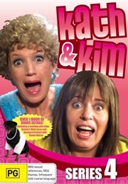 Kath & Kim - Series 4 (2007)