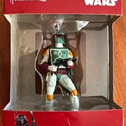 Boba Fett Ornament