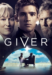 The Giver (2014)
