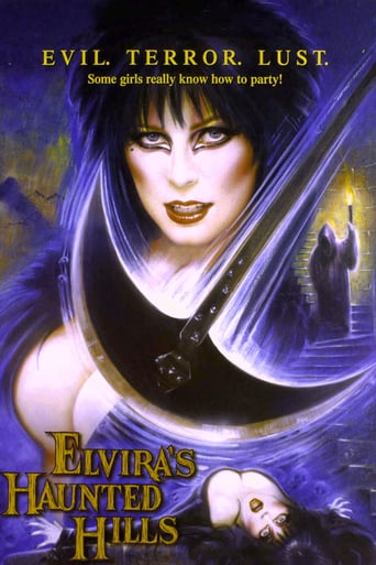 Elvira&#39;s Haunted Hills (2001)