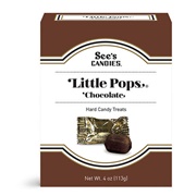 Chocolate Little Pops
