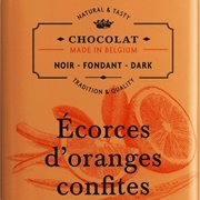 Dolfin Ecorces D'Oranges Confites