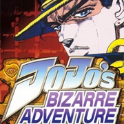 Jojo's Bizarre Adventure: Heritage for the Future