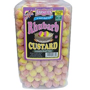 Barnetts Rhubarb & Custard