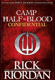 Camp Half-Blood Confidential (Rick Riordan)