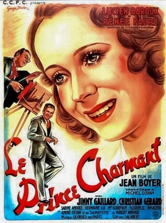 Le Prince Charmant (1942)