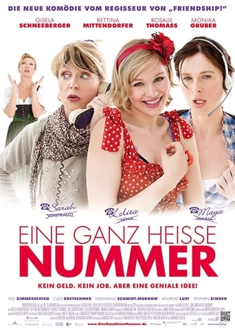 Eine Ganz Heiße Nummer (2011)