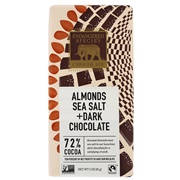 Endangered Species Almonds Sea Salt + Dark Chocolate