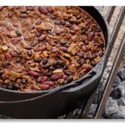 Dutch Oven Chili