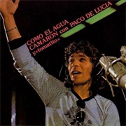 Como El Agua – Camaron De La Isla (1981)