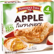 Frozen Apple Turnovers Pastries