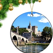 Avignon Ornament