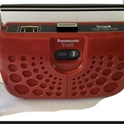 Panasonic Portable Stereo 8 Track Player