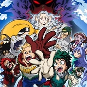 My Hero Academia Season 4
