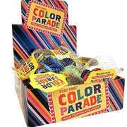 Fort Knox Color Parade Chocolate Coins
