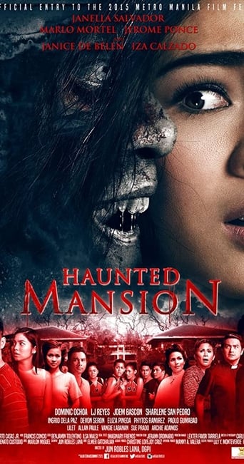 Haunted Mansion (2015)