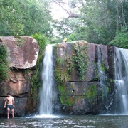 Parque Nacional Ybycui