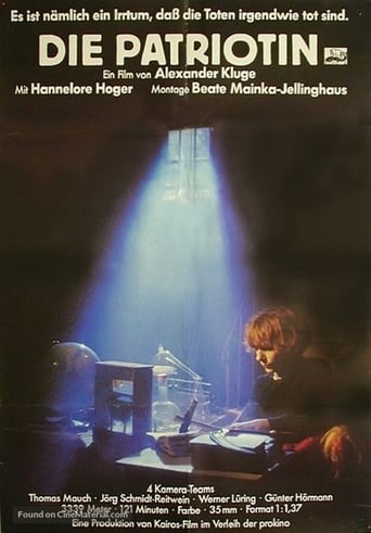 The Patriotic Woman (1979)