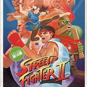 Street Fighter II: World Warrior (1991)