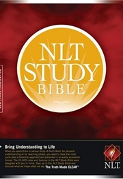 NLT Study Bible (NLT Bible)