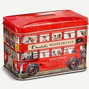 Churchill's London Bus Toffee