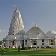 Jaipur: Birla Mandir Temple