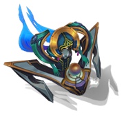 Odyssey Sona: Aquamarine