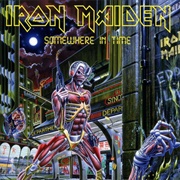 Somewhere in Time (Iron Maiden, 1986)