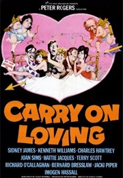Carry on Loving (1970)