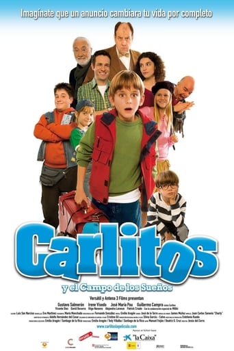 Carlitos, Un Rêve Un but (2008)