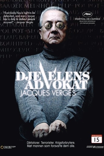 Terror's Advocate (2007)