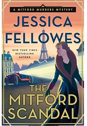 The Mitford Scandal (Jessica Fellowes)