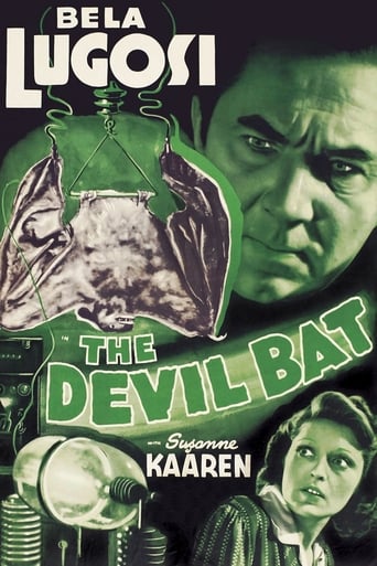 The Devil Bat (1940)