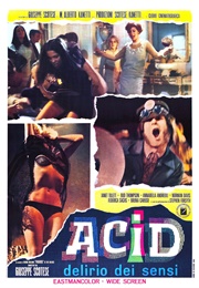 Acid Delirium of the Senses (1968)