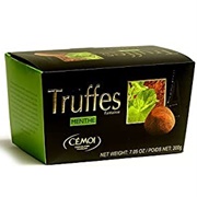 Cemoi Truffes Menthe