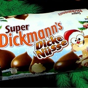 Dickmann's Super Dicke Nusse