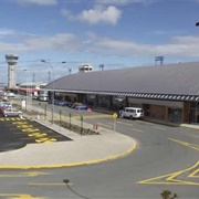 Punta Arenas Airport