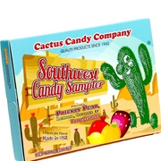 Cactus Candy Southwest Candy Sampler