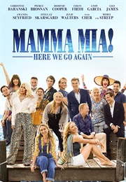 Mamma Mia! Here We Go Again (2018)