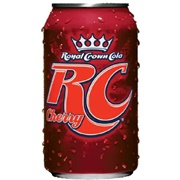 RC Cherry Cola