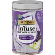 Twinings Infuse Blueberry, Apple & Blackcurrant Tea