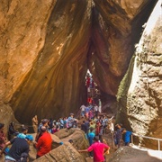 Edakkal Caves