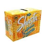Shasta California Dreamin'