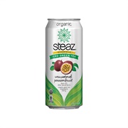 Steaz Unsweetened Passionfruit Tea