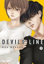 Devils' Line Vol. 7 (Ryo Hanada)