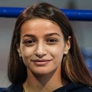 Buse Naz Çakiroglu (Turkey)