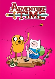 Adventure Time: Complete Series (2007)